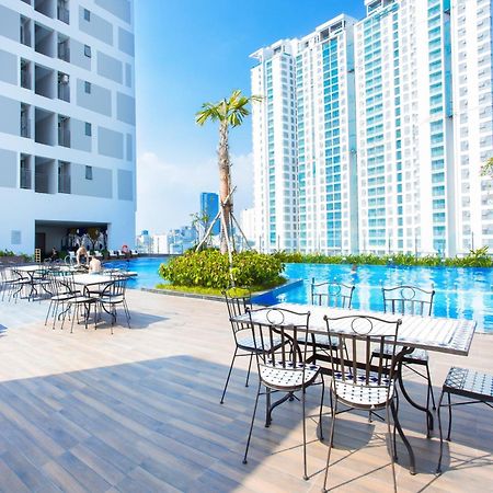Double E Saigon Apartment In Rivergate Building Хошимін Екстер'єр фото