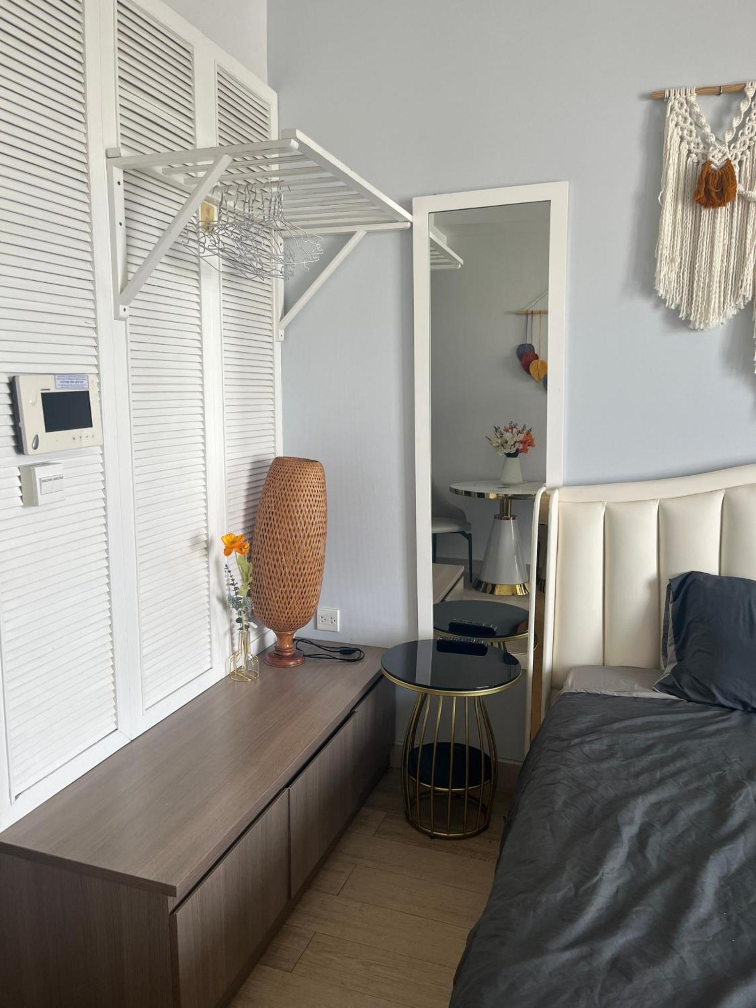 Double E Saigon Apartment In Rivergate Building Хошимін Екстер'єр фото