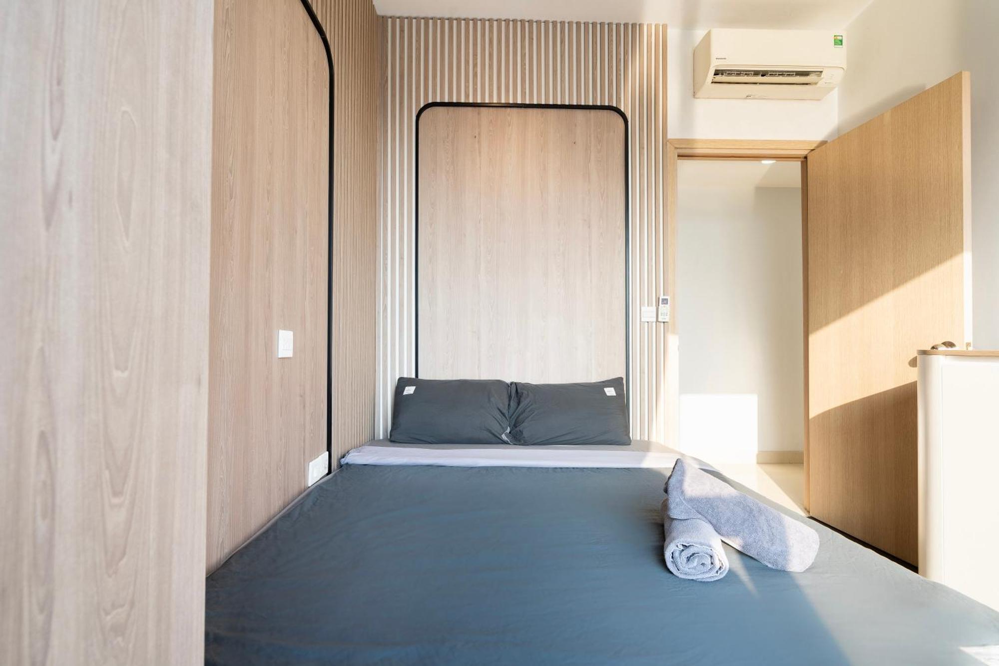 Double E Saigon Apartment In Rivergate Building Хошимін Екстер'єр фото