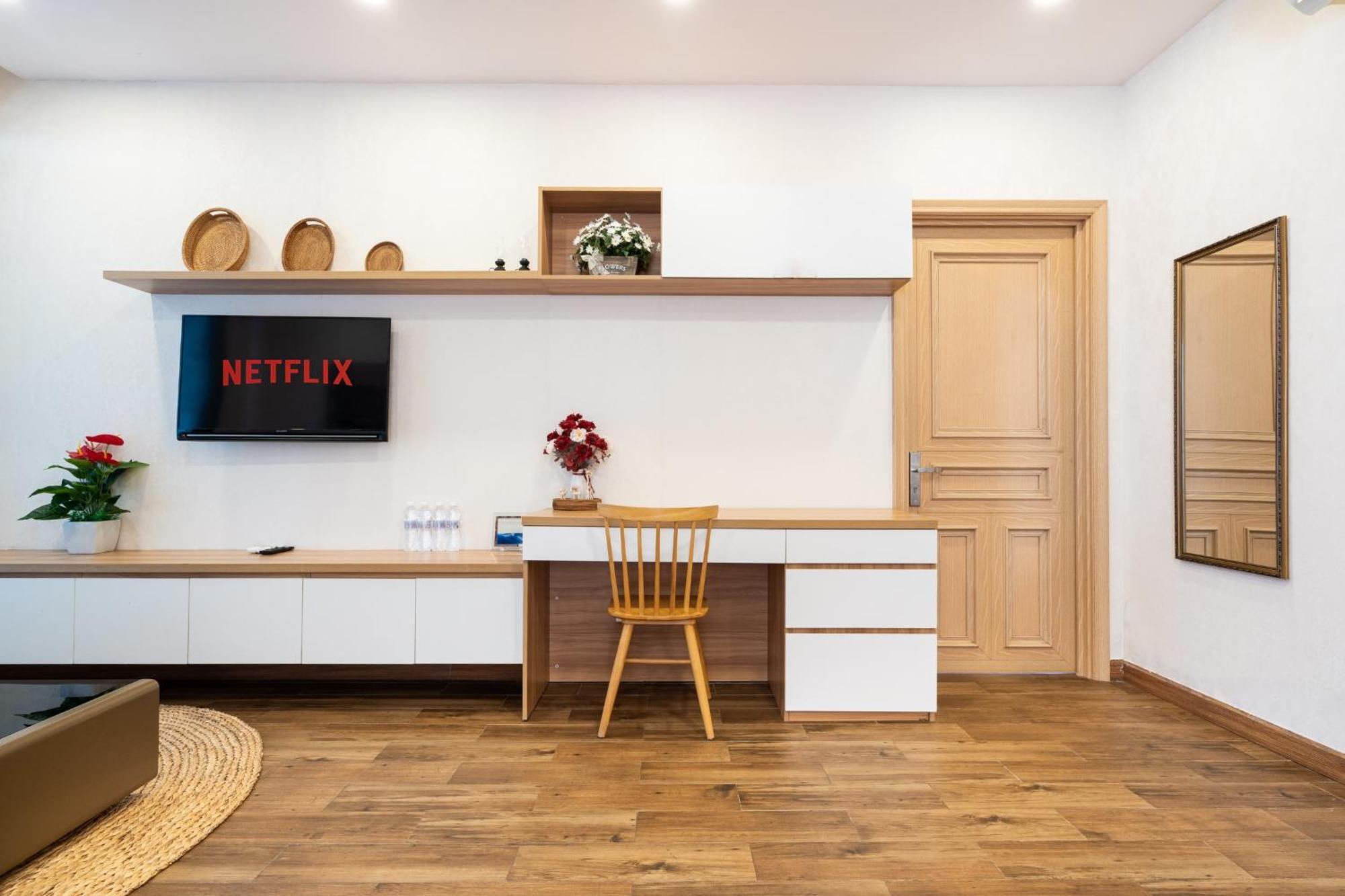 Double E Saigon Apartment In Rivergate Building Хошимін Екстер'єр фото