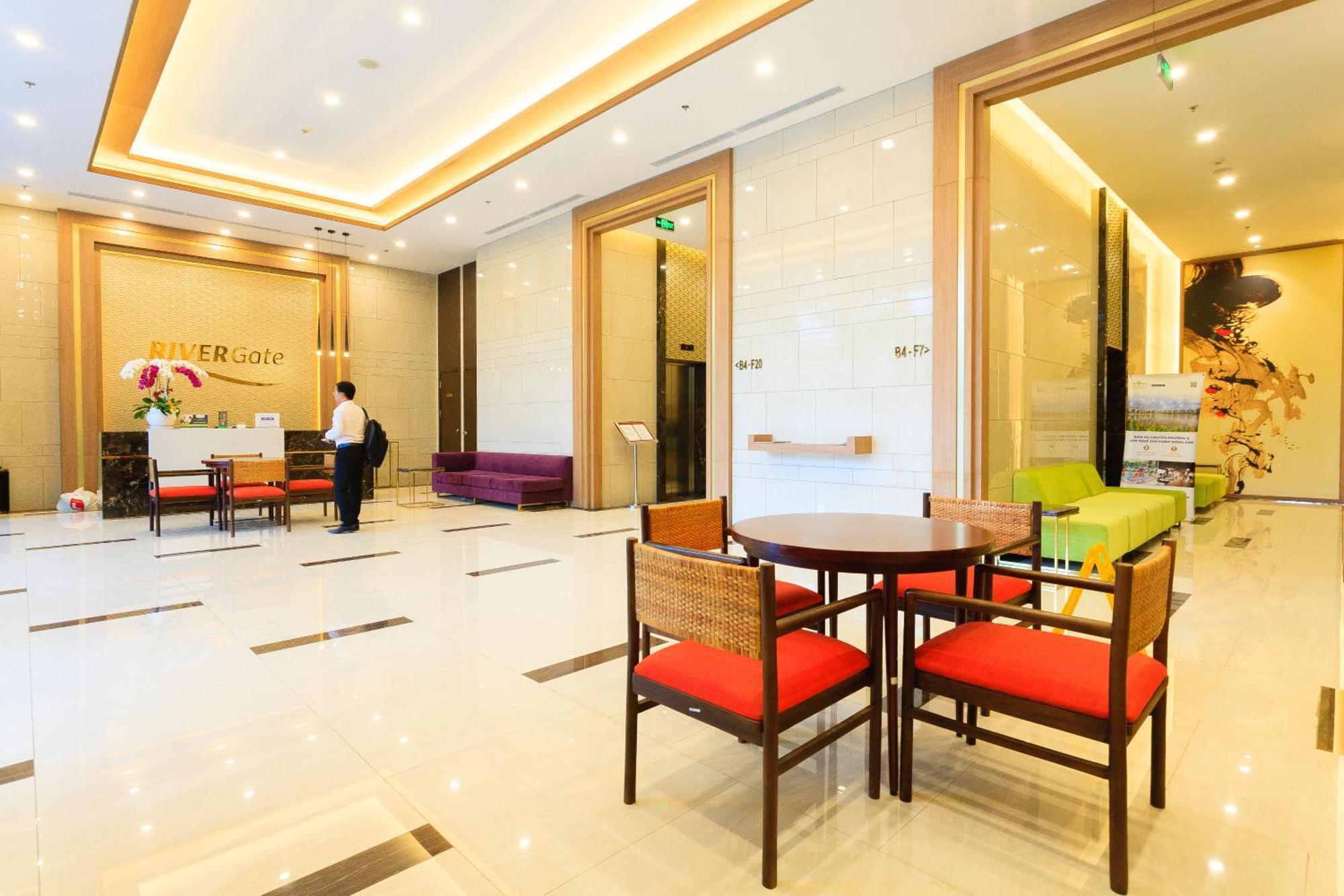 Double E Saigon Apartment In Rivergate Building Хошимін Екстер'єр фото