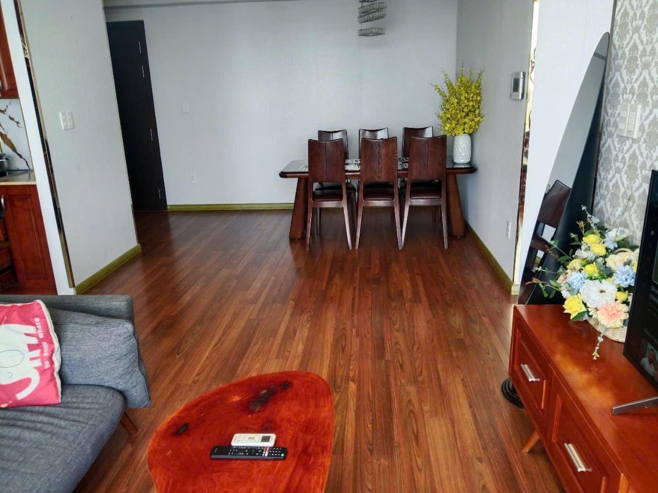Double E Saigon Apartment In Rivergate Building Хошимін Екстер'єр фото