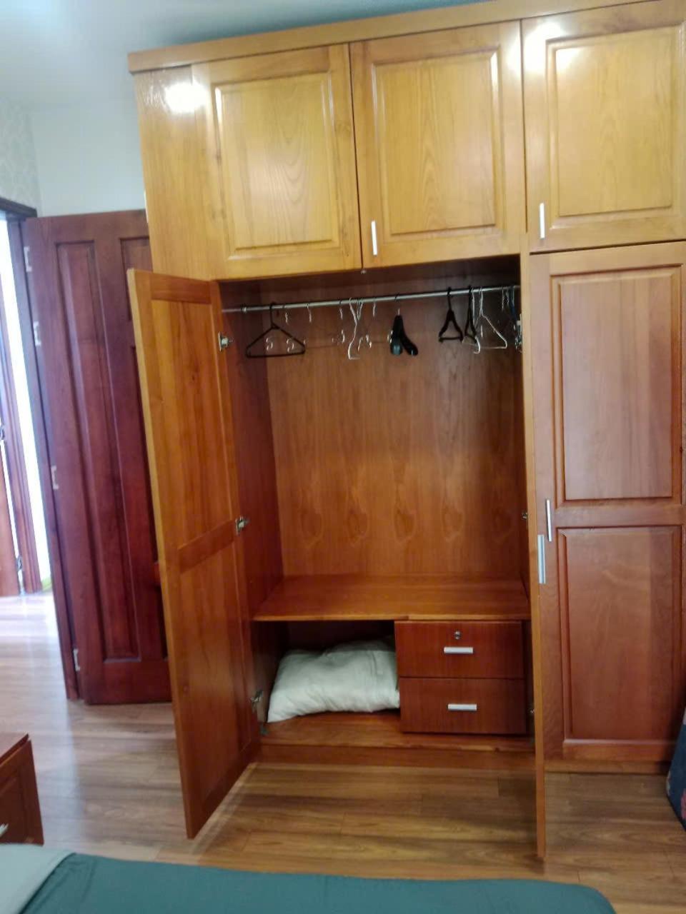 Double E Saigon Apartment In Rivergate Building Хошимін Екстер'єр фото