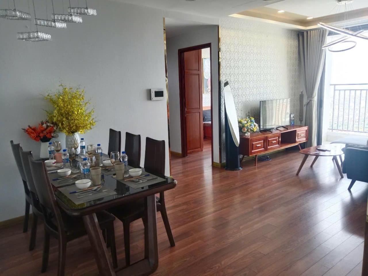 Double E Saigon Apartment In Rivergate Building Хошимін Екстер'єр фото