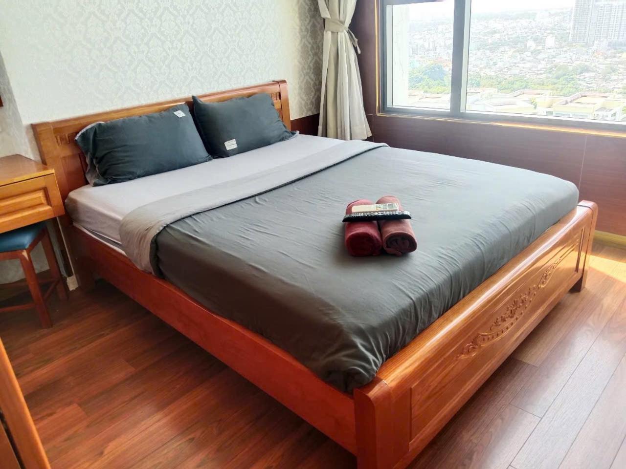 Double E Saigon Apartment In Rivergate Building Хошимін Екстер'єр фото