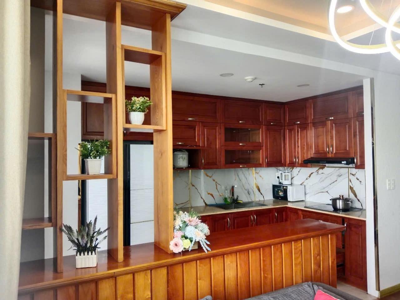 Double E Saigon Apartment In Rivergate Building Хошимін Екстер'єр фото