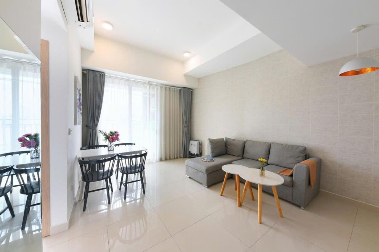 Double E Saigon Apartment In Rivergate Building Хошимін Екстер'єр фото
