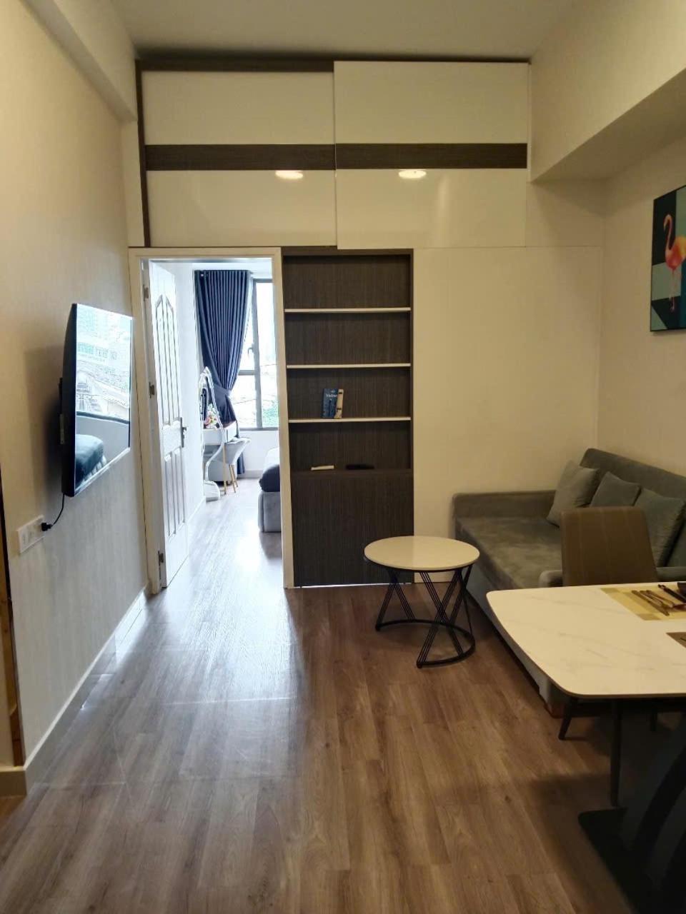Double E Saigon Apartment In Rivergate Building Хошимін Екстер'єр фото